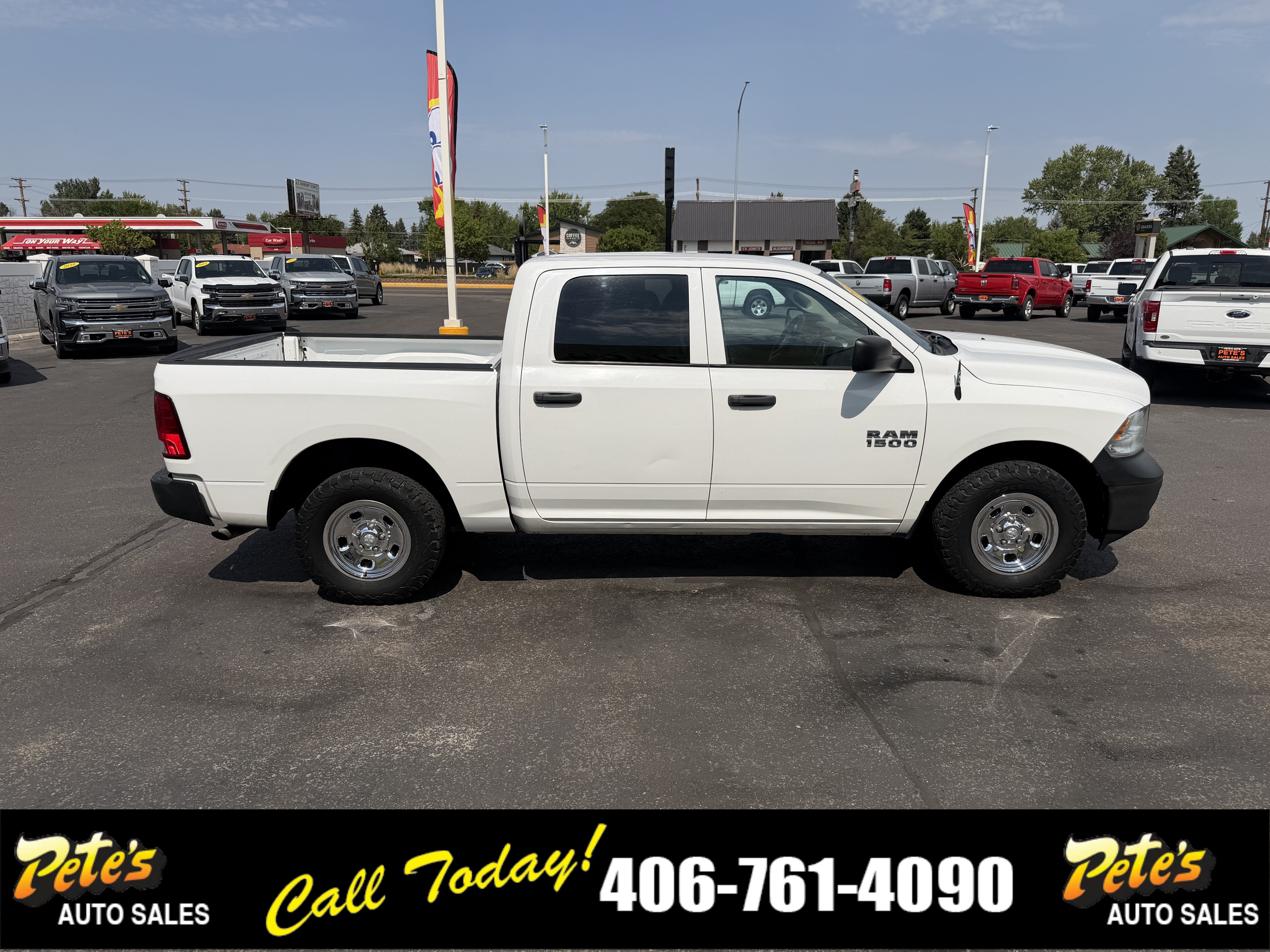 2015 RAM 1500 Tradesman