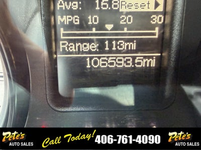 2015 RAM 1500 Tradesman