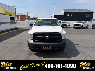 2015 RAM 1500 Tradesman