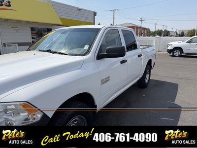 2015 RAM 1500 Tradesman