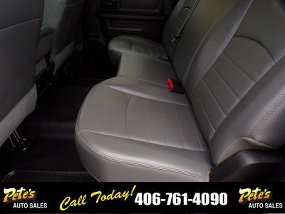 2016 RAM 1500 Crew Cab