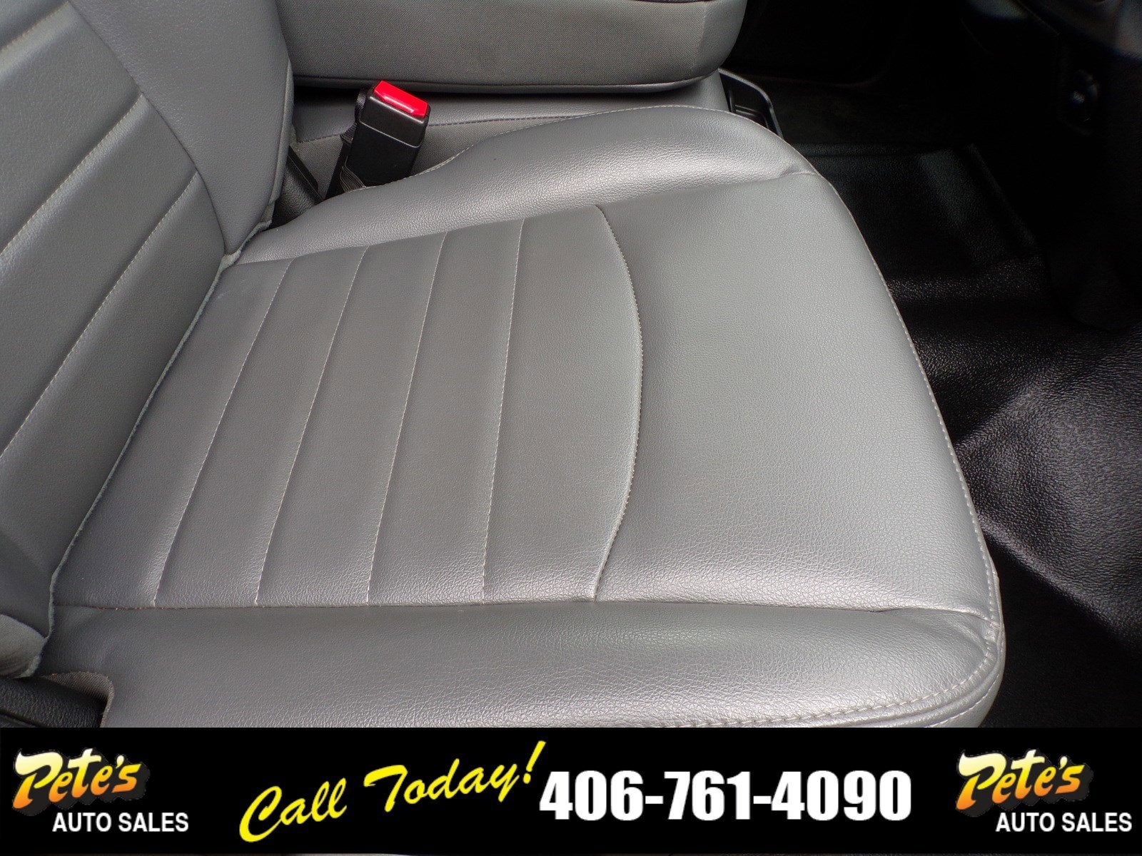 2016 RAM 1500 Crew Cab