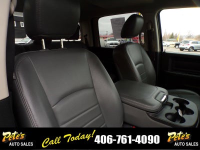 2016 RAM 1500 Crew Cab