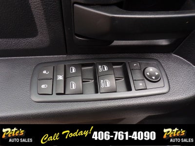 2016 RAM 1500 Crew Cab