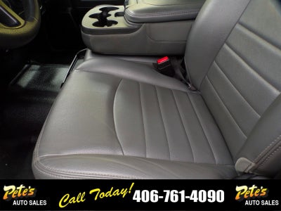 2016 RAM 1500 Crew Cab