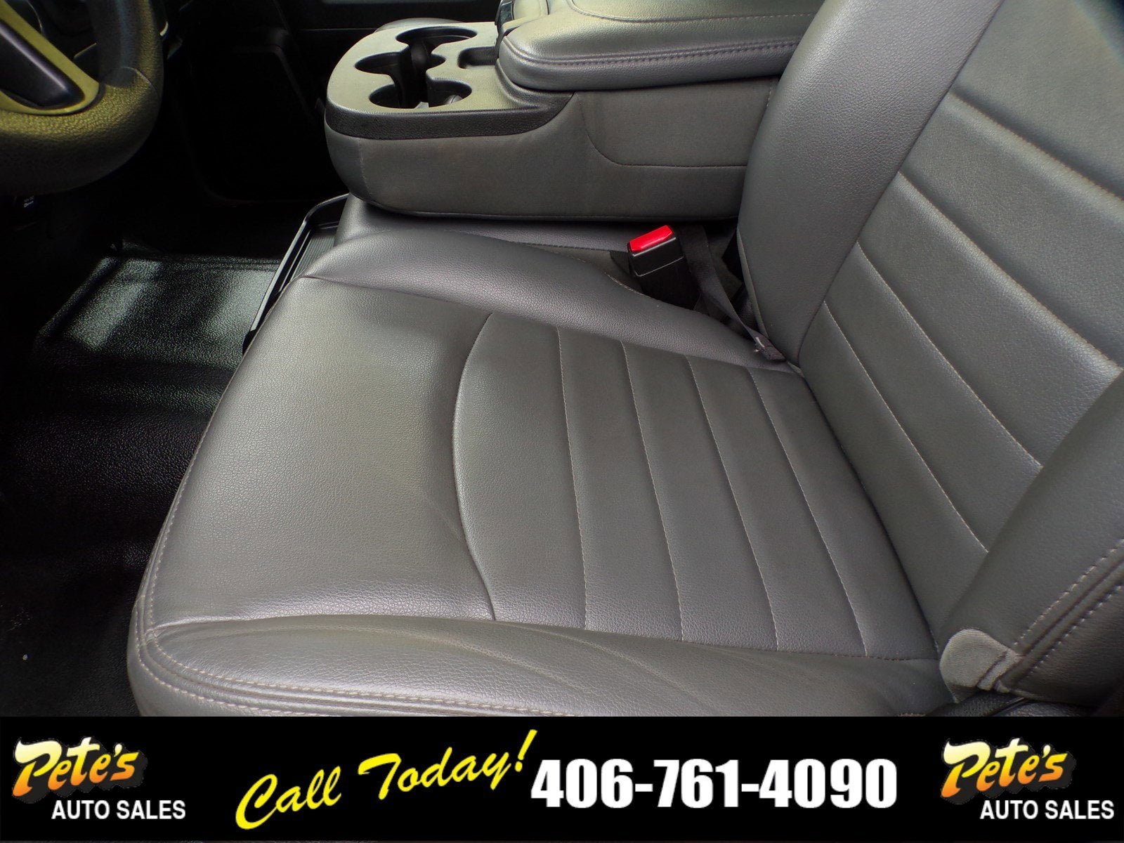 2016 RAM 1500 Crew Cab