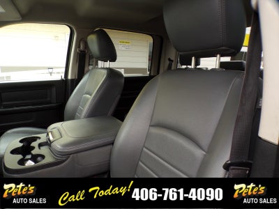 2016 RAM 1500 Crew Cab