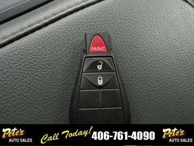 2016 RAM 1500 Crew Cab