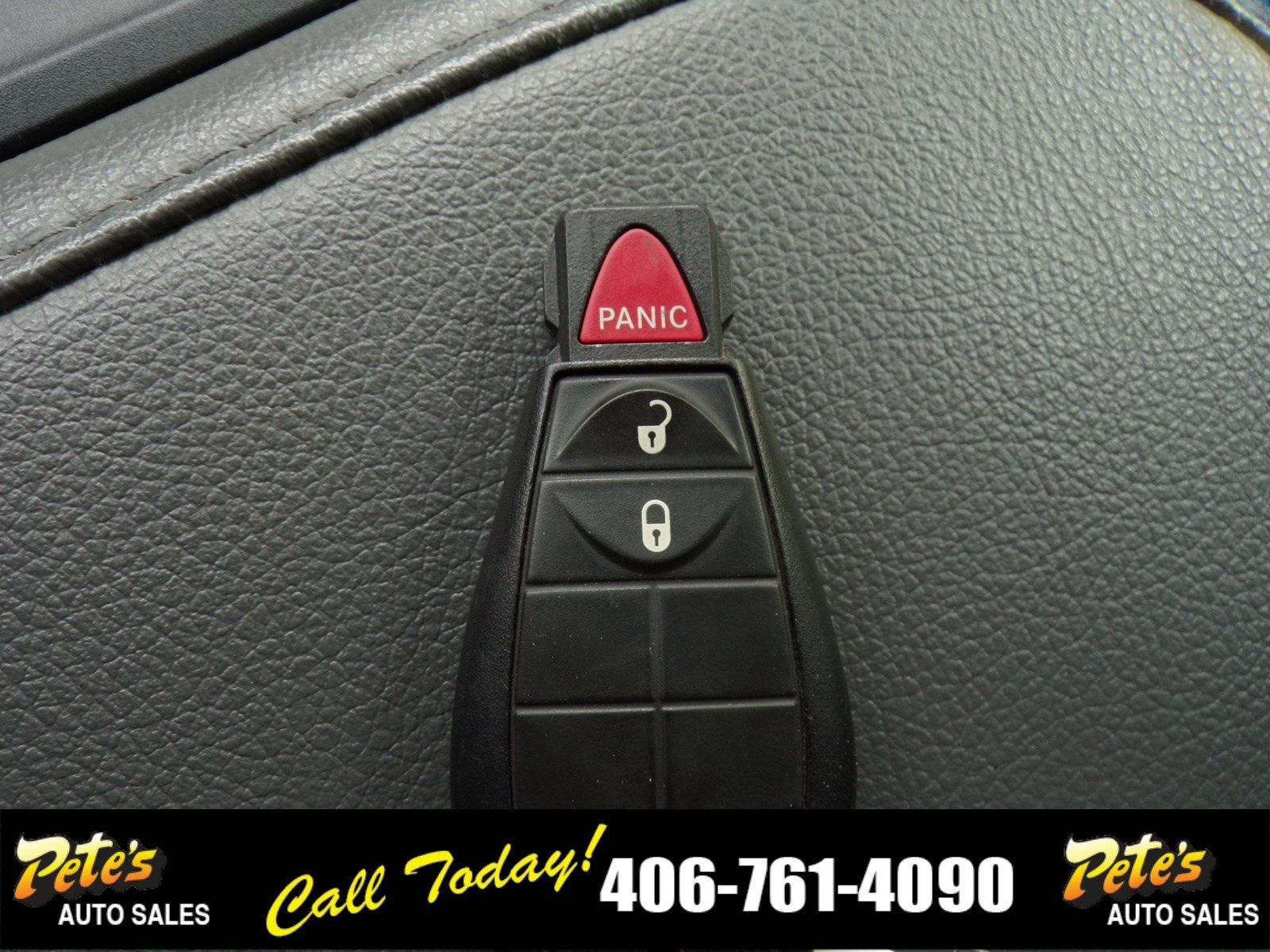 2016 RAM 1500 Crew Cab