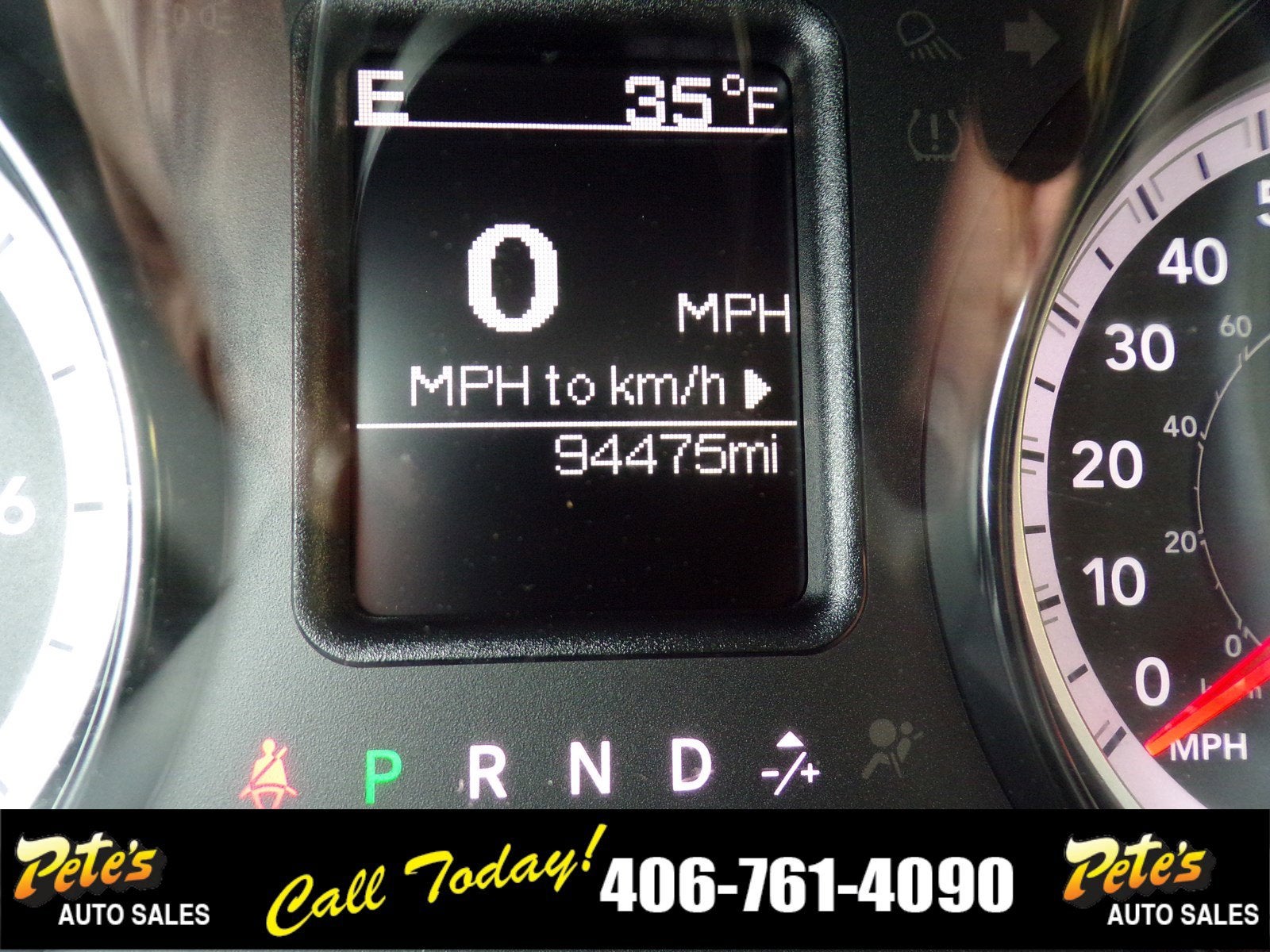 2016 RAM 1500 Crew Cab