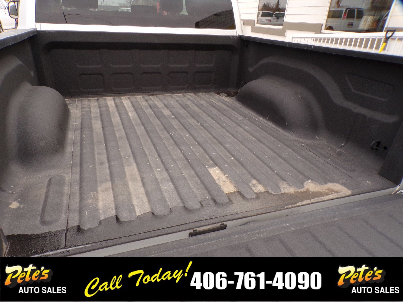 2016 RAM 1500 Crew Cab