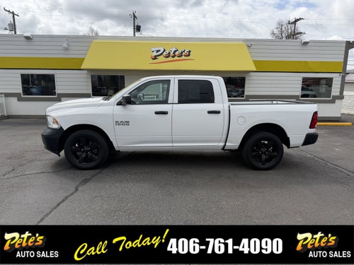 2017 RAM 1500 Tradesman