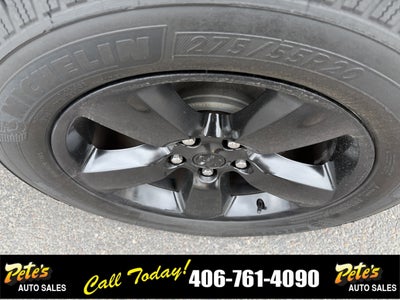 2017 RAM 1500 Tradesman