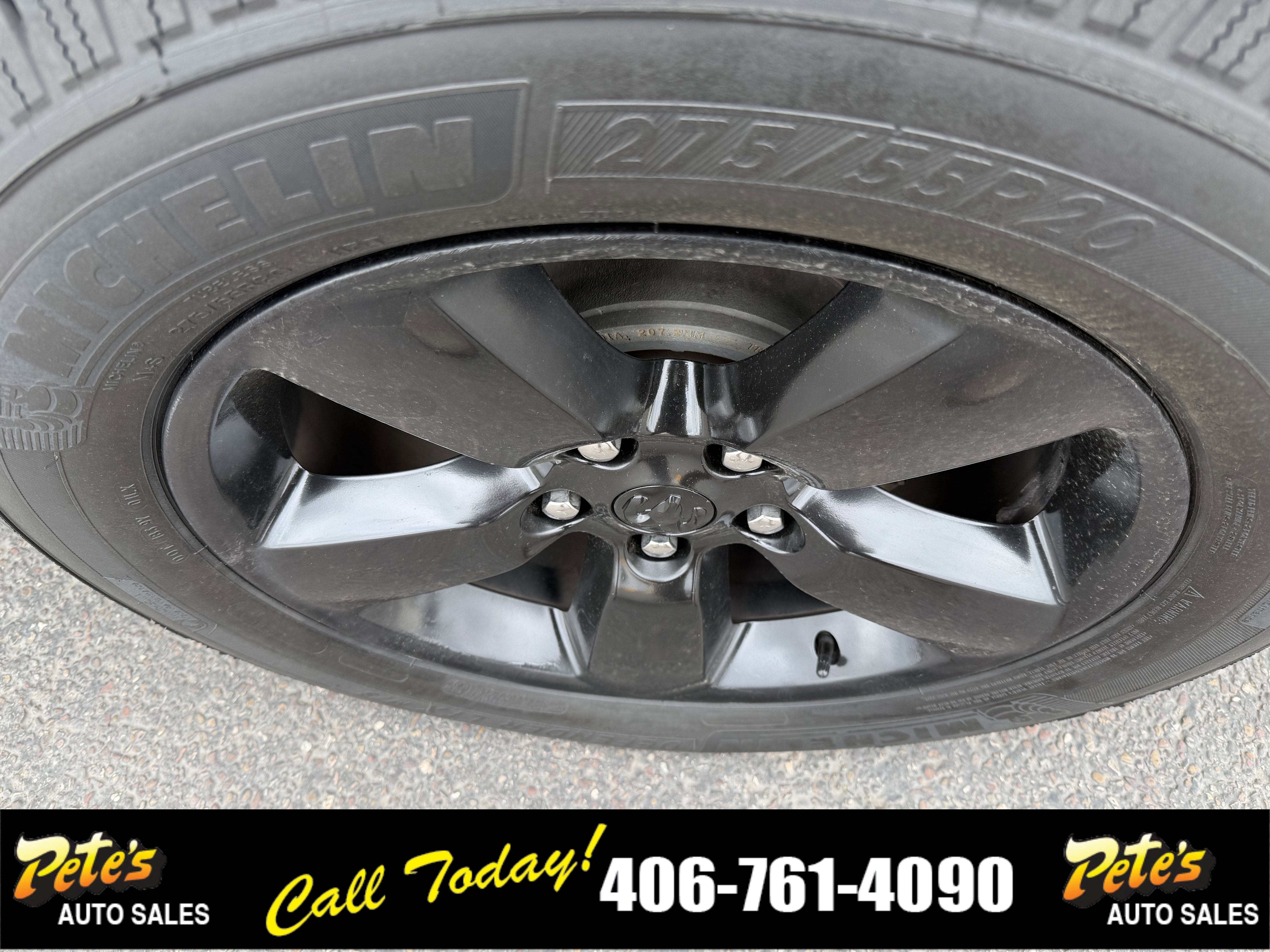 2017 RAM 1500 Tradesman