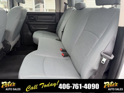 2017 RAM 1500 Tradesman