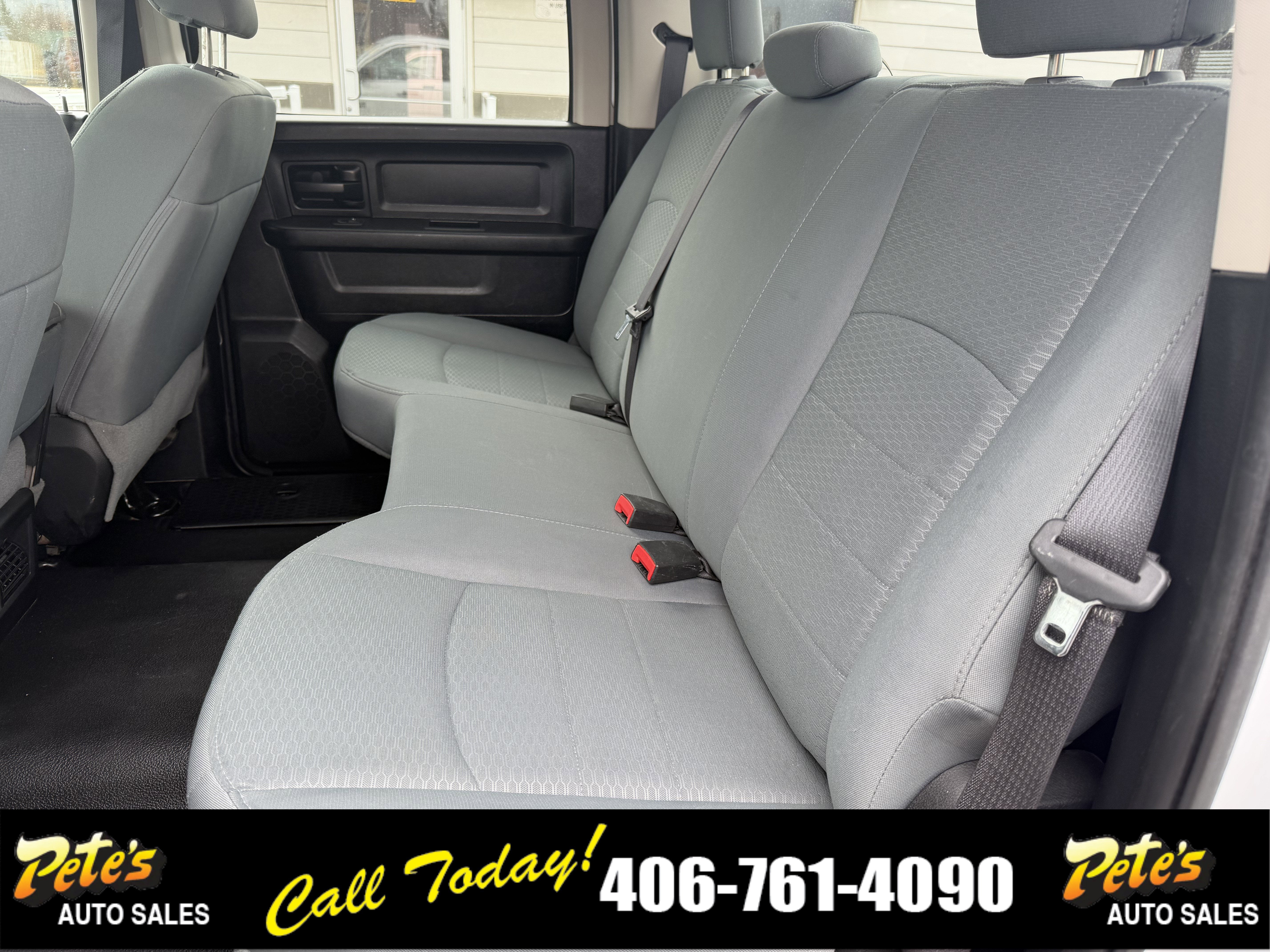 2017 RAM 1500 Tradesman