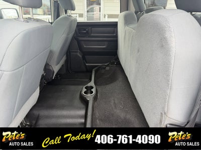 2017 RAM 1500 Tradesman