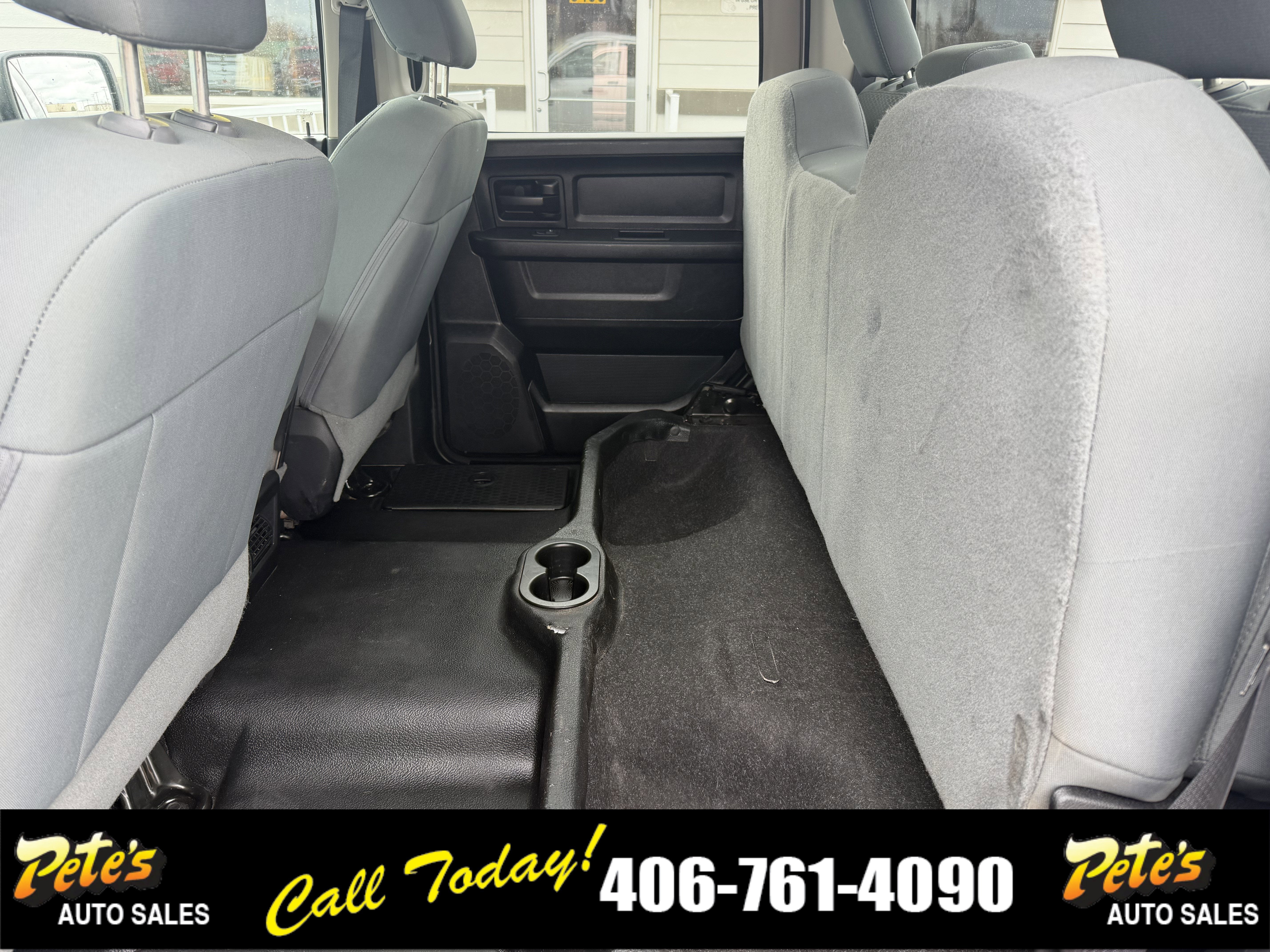 2017 RAM 1500 Tradesman