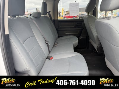 2017 RAM 1500 Tradesman