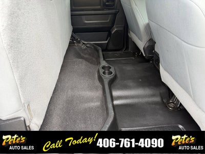 2017 RAM 1500 Tradesman