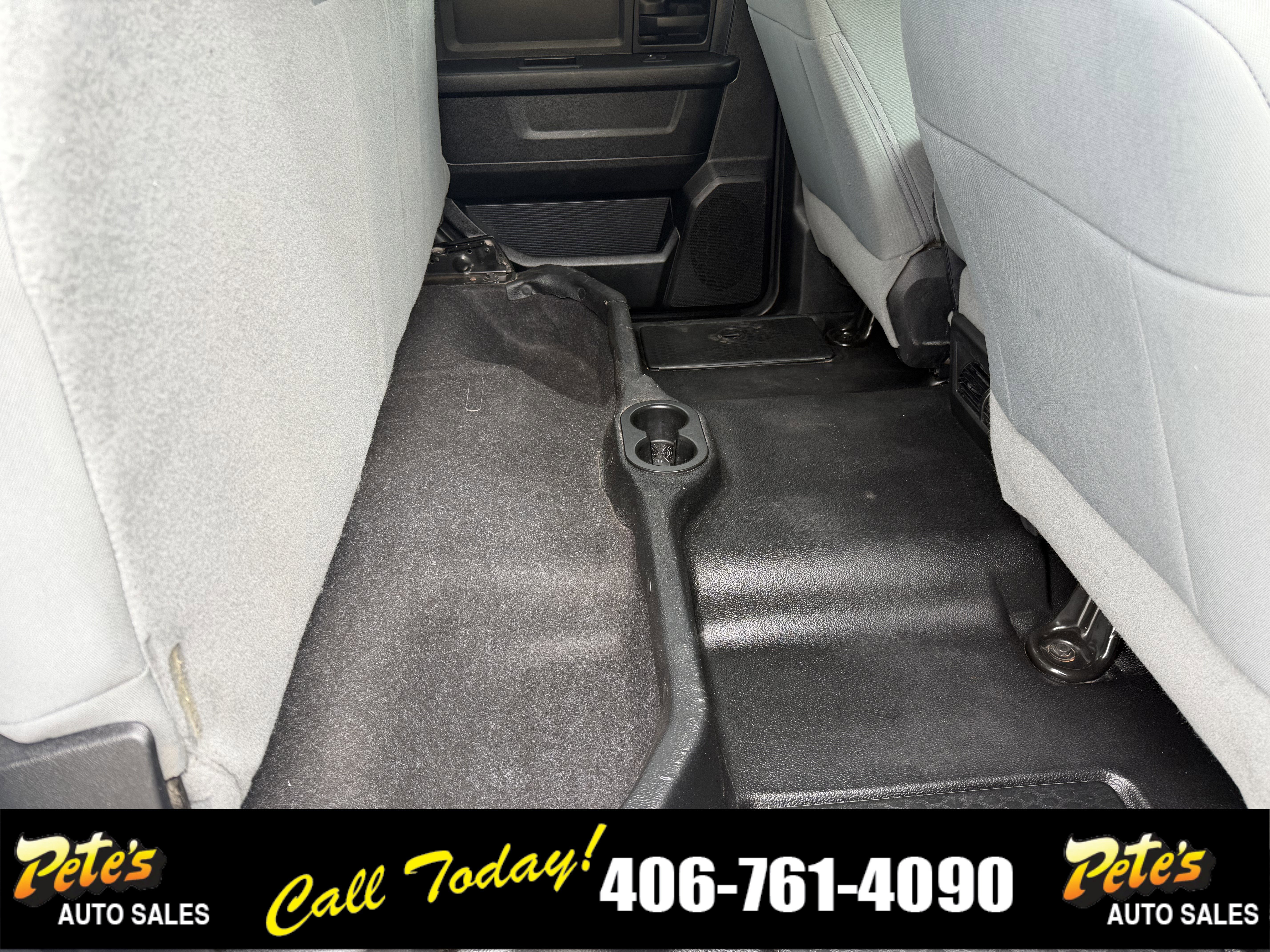 2017 RAM 1500 Tradesman