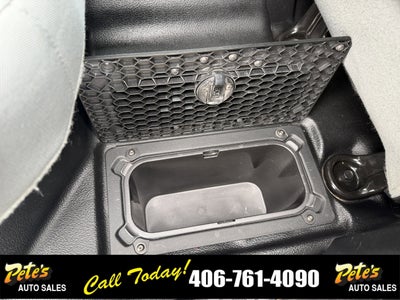 2017 RAM 1500 Tradesman