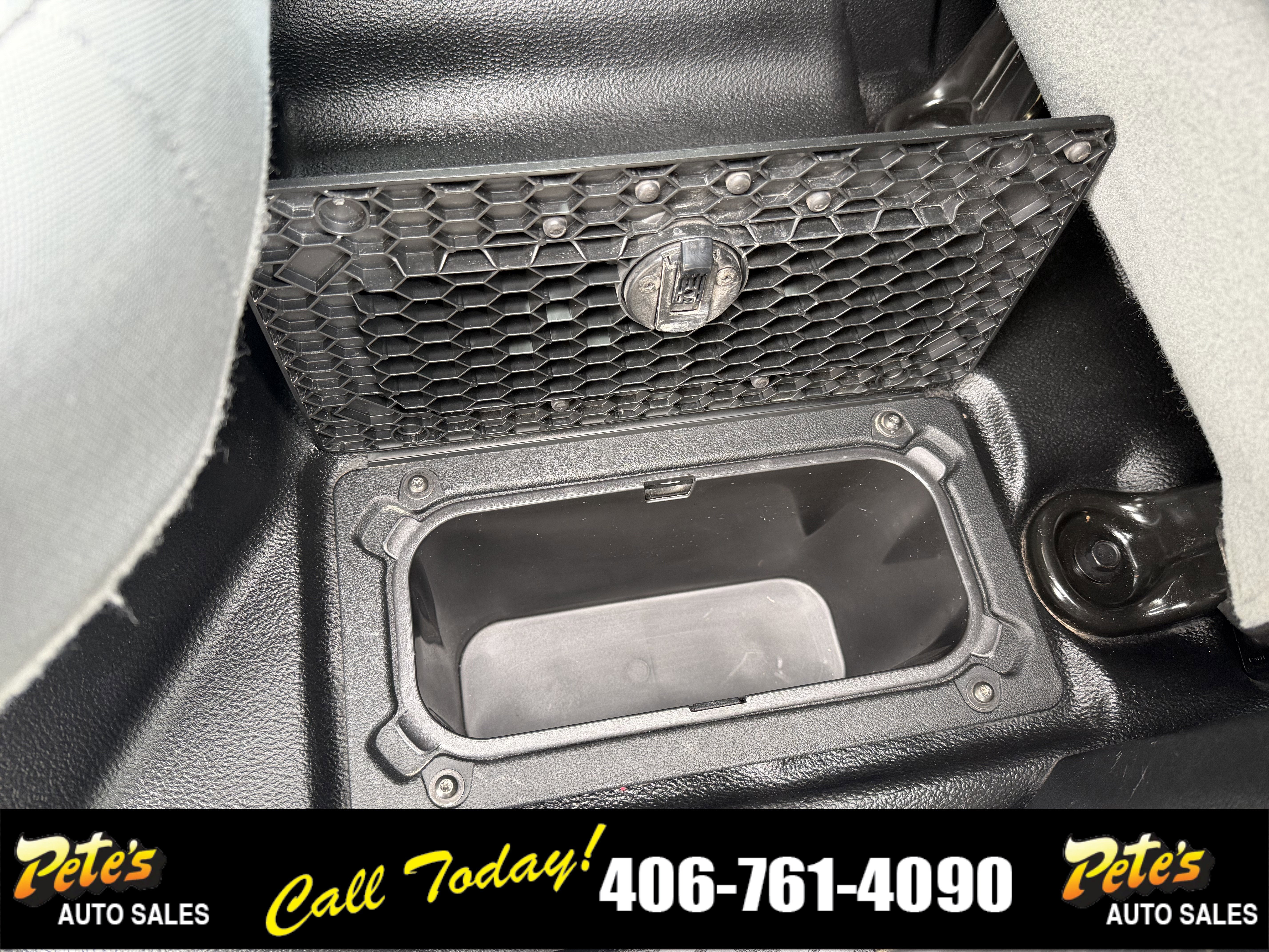 2017 RAM 1500 Tradesman