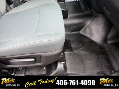 2017 RAM 1500 Tradesman