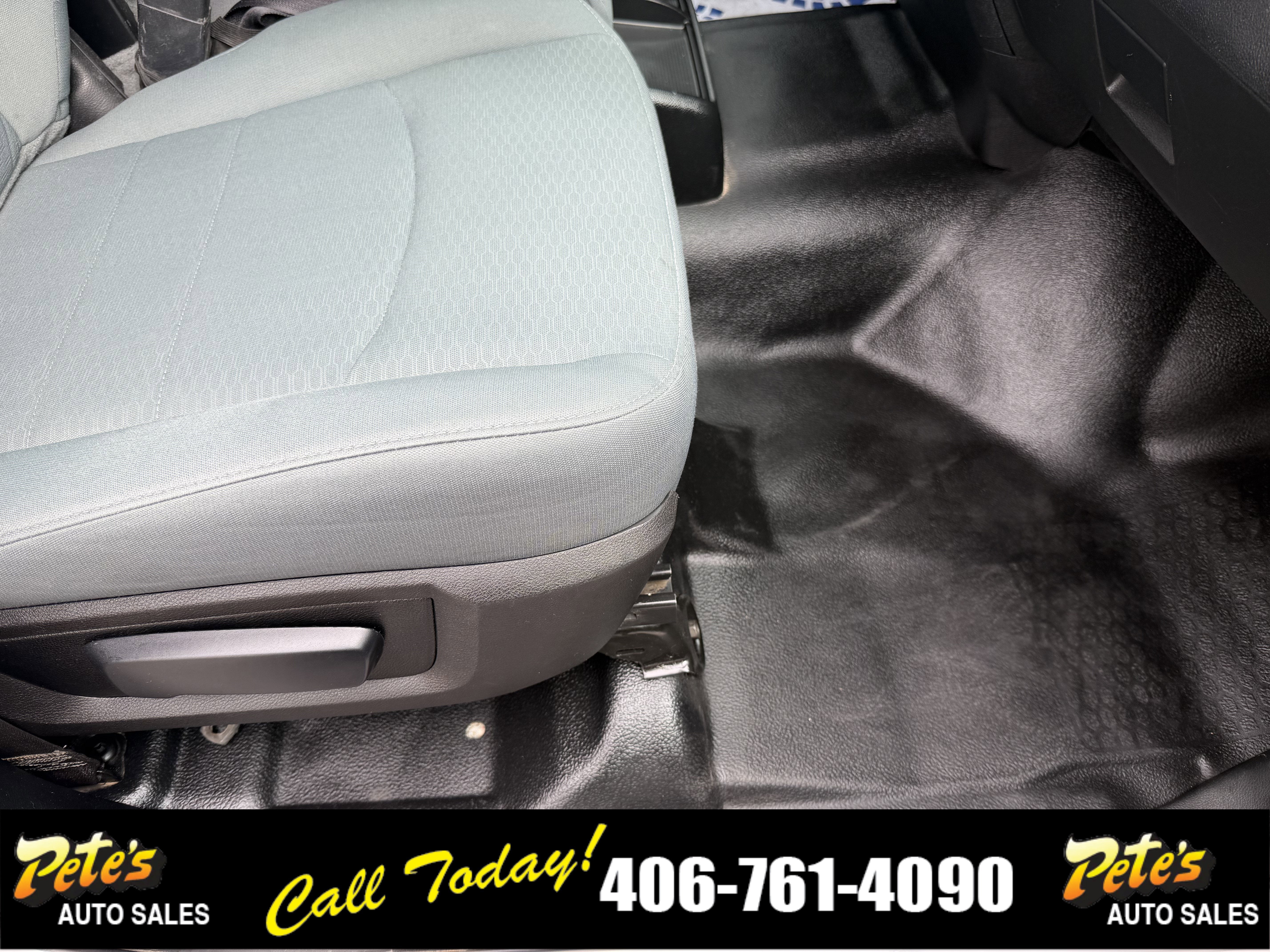 2017 RAM 1500 Tradesman