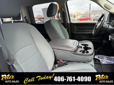 2017 RAM 1500 Tradesman