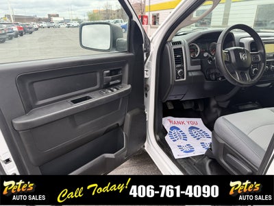 2017 RAM 1500 Tradesman