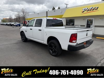 2017 RAM 1500 Tradesman