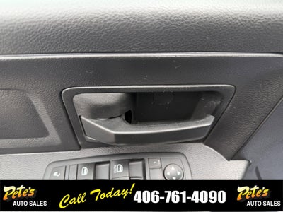 2017 RAM 1500 Tradesman