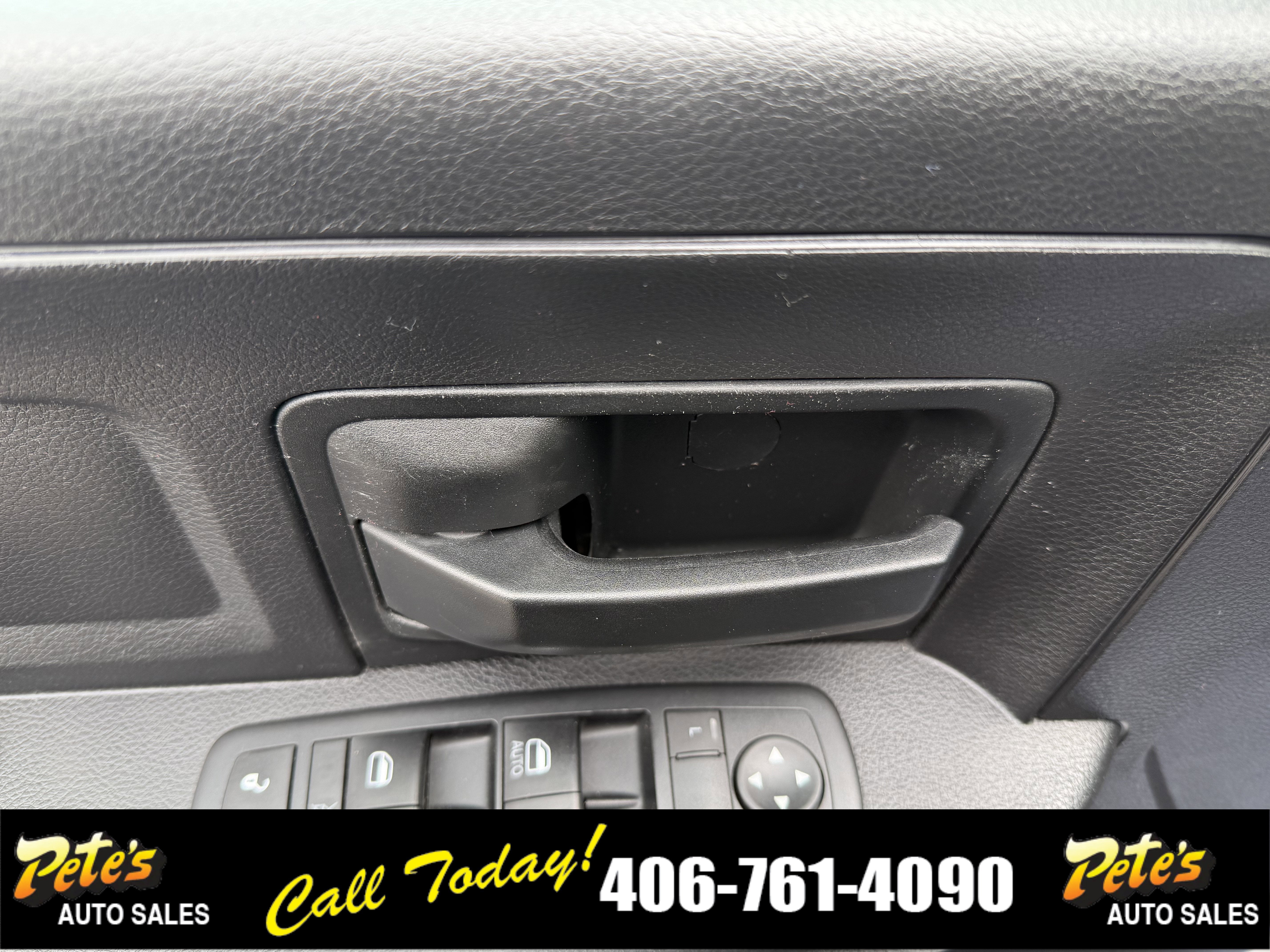 2017 RAM 1500 Tradesman