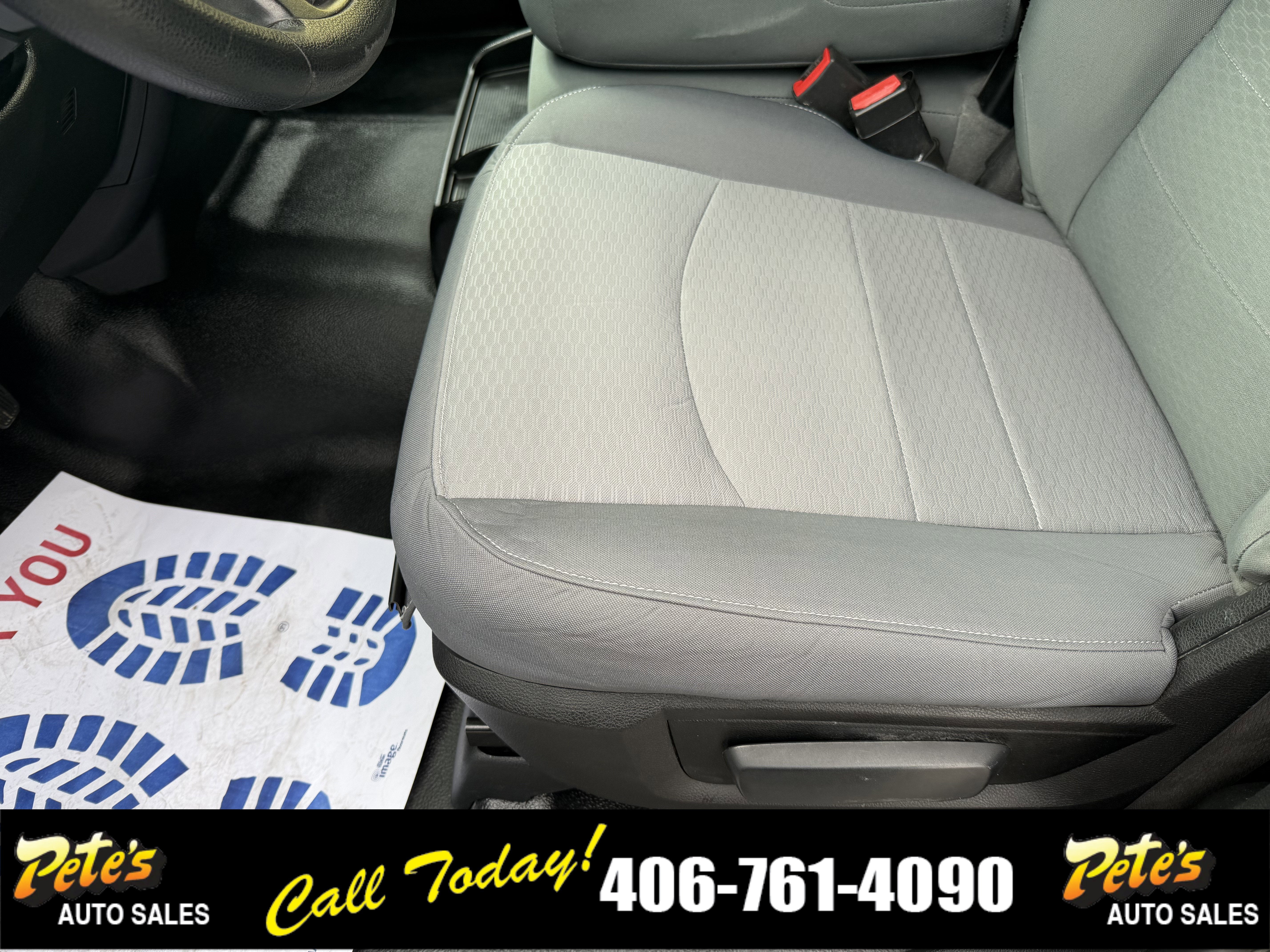 2017 RAM 1500 Tradesman