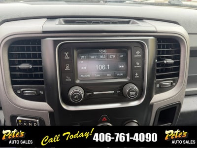 2017 RAM 1500 Tradesman