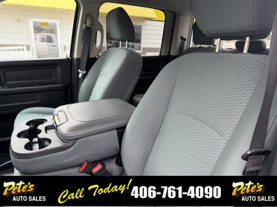 2017 RAM 1500 Tradesman