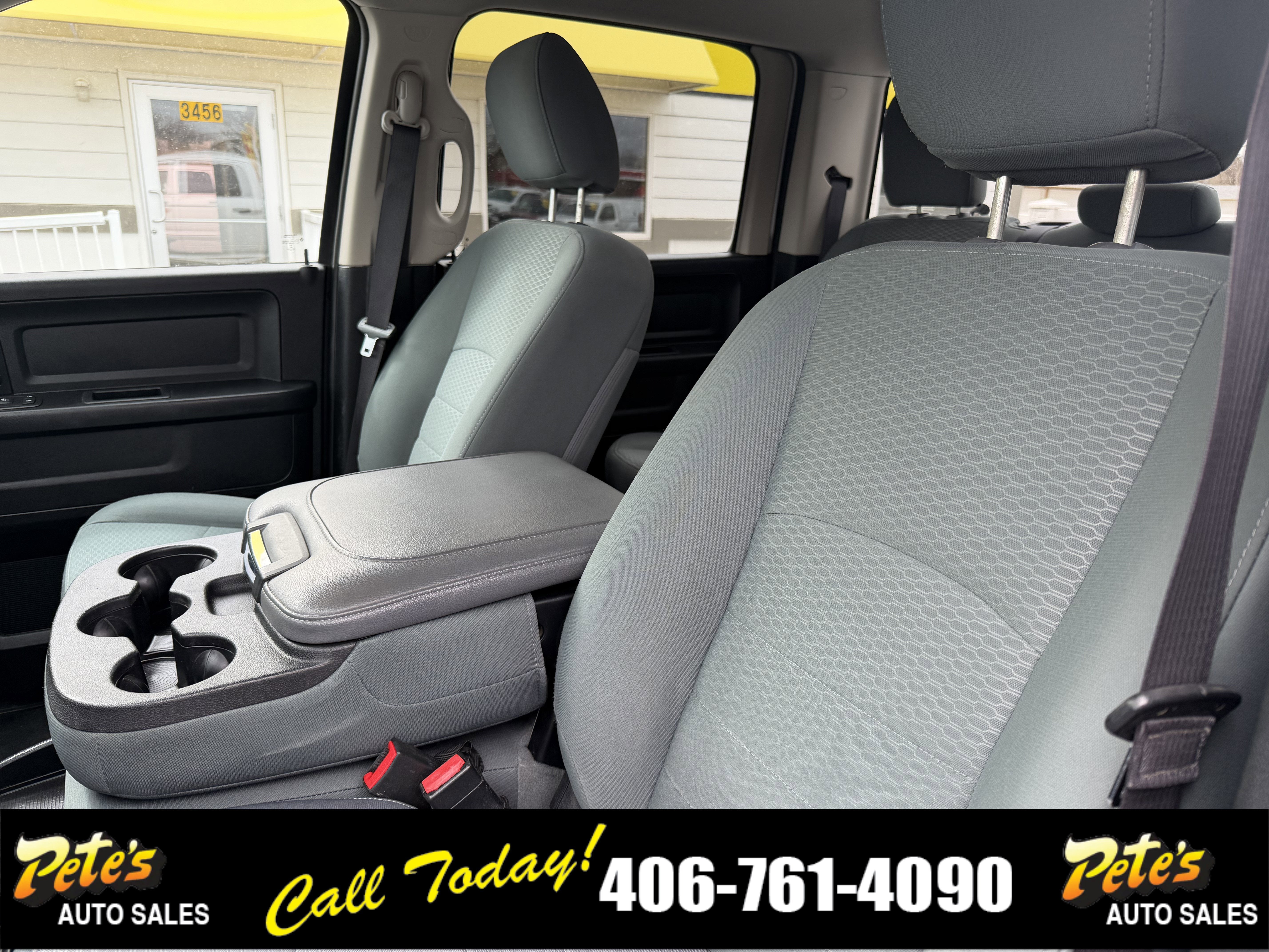 2017 RAM 1500 Tradesman