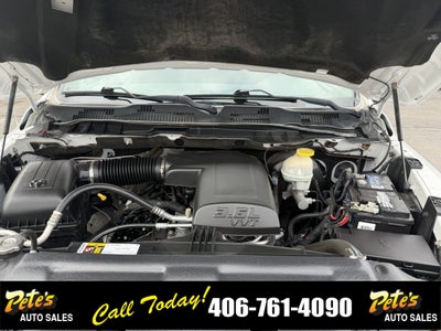 2017 RAM 1500 Tradesman