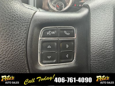 2017 RAM 1500 Tradesman