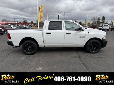 2017 RAM 1500 Tradesman