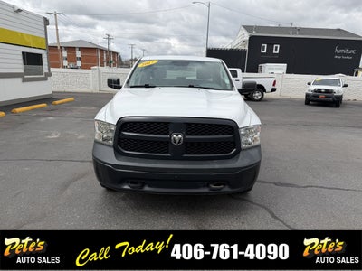 2017 RAM 1500 Tradesman