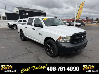 2017 RAM 1500 Tradesman