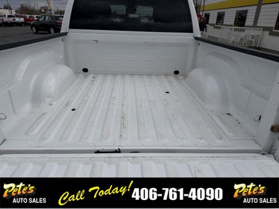 2017 RAM 1500 Tradesman