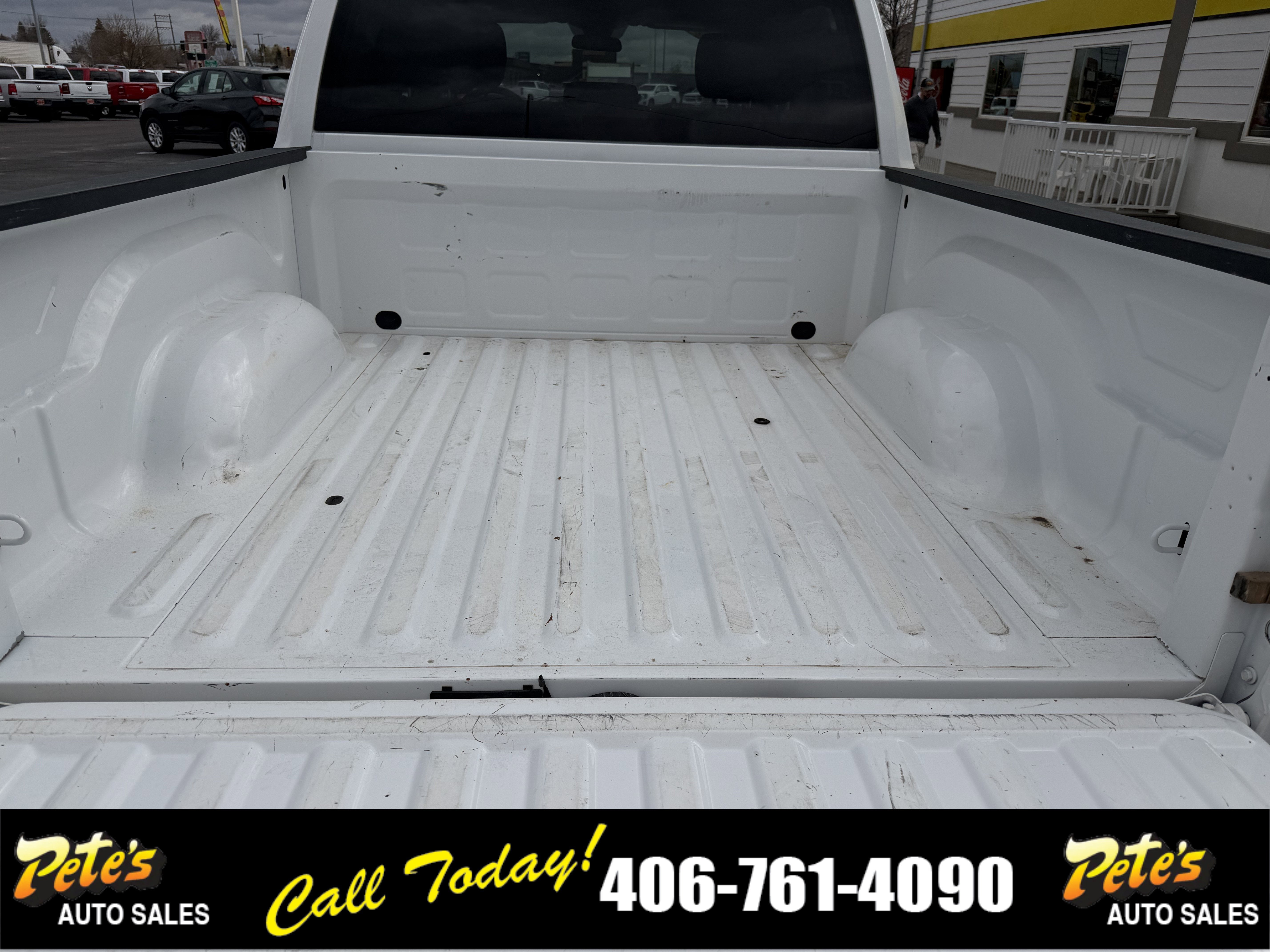 2017 RAM 1500 Tradesman