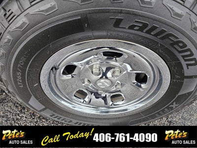 2016 RAM 1500 Tradesman