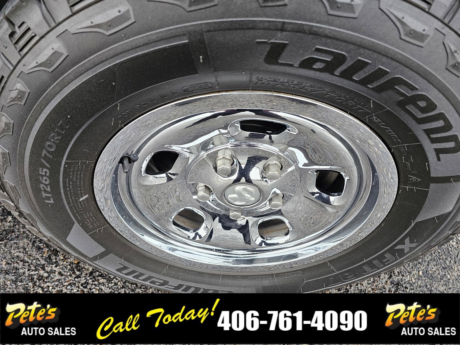 2016 RAM 1500 Tradesman