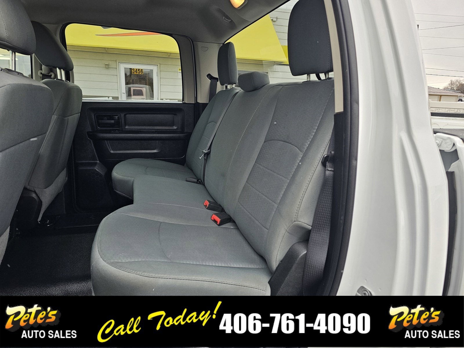 2016 RAM 1500 Tradesman