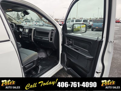 2016 RAM 1500 Tradesman