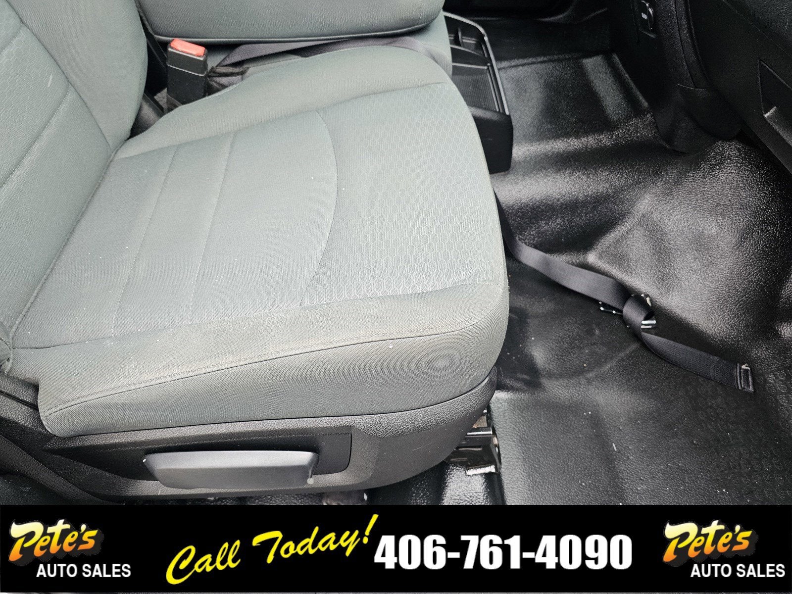 2016 RAM 1500 Tradesman